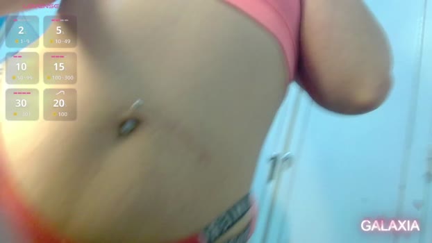 Galaxiaa23 Video Webcam SHOW @ Cam4 20-08-2025
