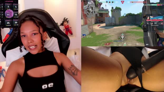 NovaLyn_ big Webcam SHOW @ Cam4 21-08-2025