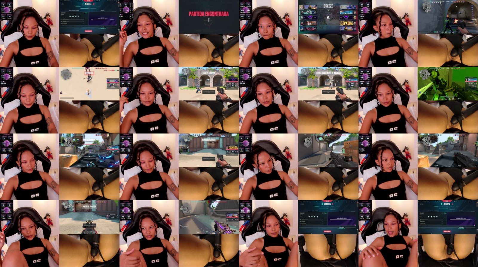 NovaLyn_ big Webcam SHOW @ Cam4 21-08-2025