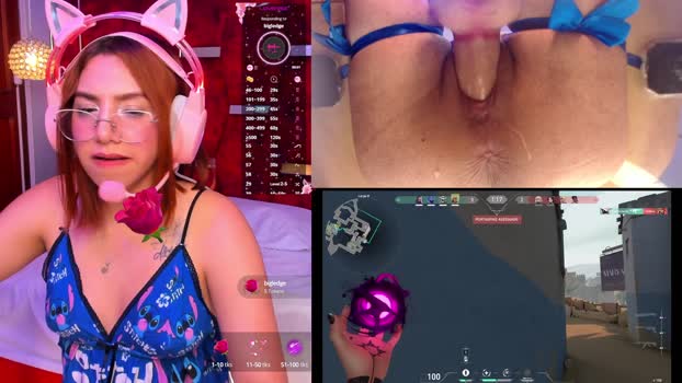 CamilaVegas_ wet Webcam SHOW @ Cam4 21-08-2025