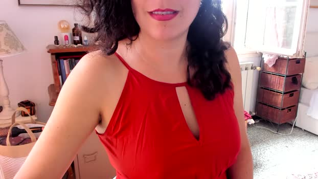 Evacharme legs Webcam SHOW @ Cam4 22-08-2025