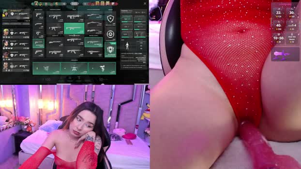 NicoleFerrel big Webcam SHOW @ Cam4 21-08-2025