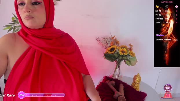 HijabiMilf orgasm Webcam SHOW @ Cam4 23-08-2025