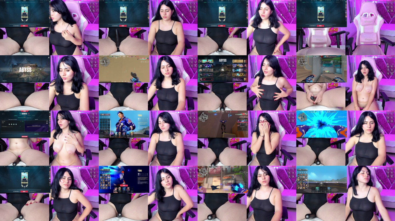 NatyKiss_ cute Webcam SHOW @ Cam4 24-08-2025