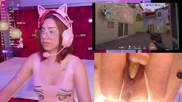 CamilaVegas_ playtime Webcam SHOW @ Cam4 25-08-2025