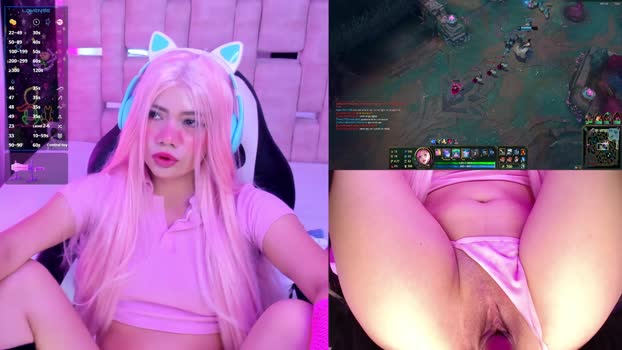 LilaPop_ playtime Webcam SHOW @ Cam4 26-08-2025