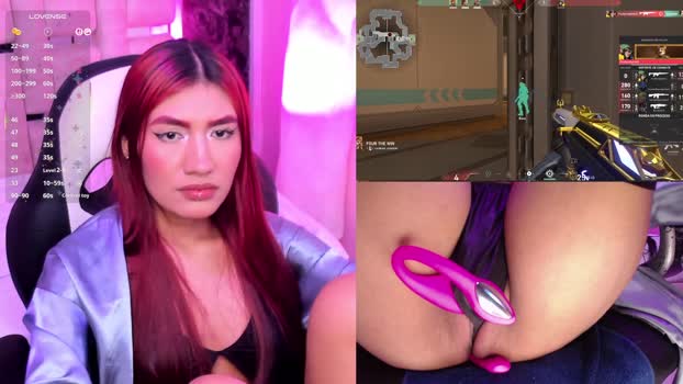MiaVoss_ tits Webcam SHOW @ Cam4 27-08-2025
