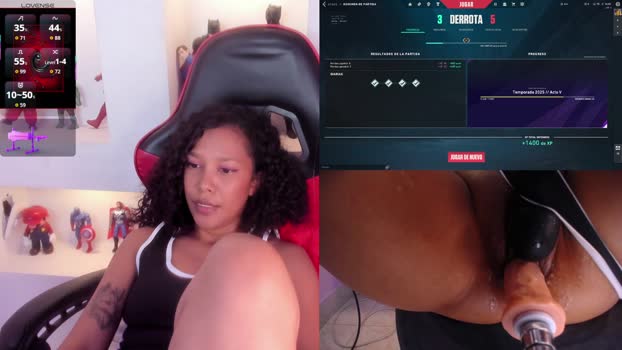 NovaLyn_ amateur Webcam SHOW @ Cam4 27-08-2025