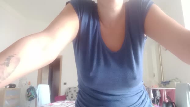 chanelclarissa4 fuckass Webcam SHOW @ Cam4 27-08-2025