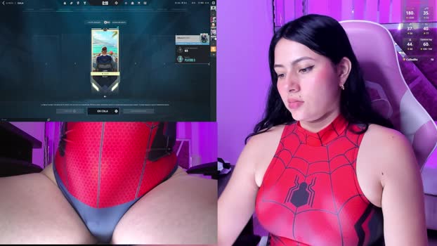 NatyKiss_ analtoy Webcam SHOW @ Cam4 27-08-2025