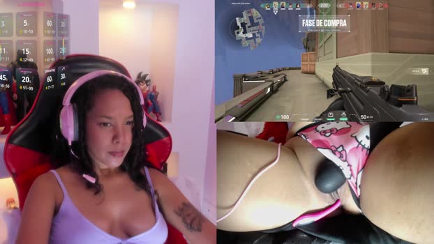 NovaLyn_ lush Webcam SHOW @ Cam4 28-08-2025
