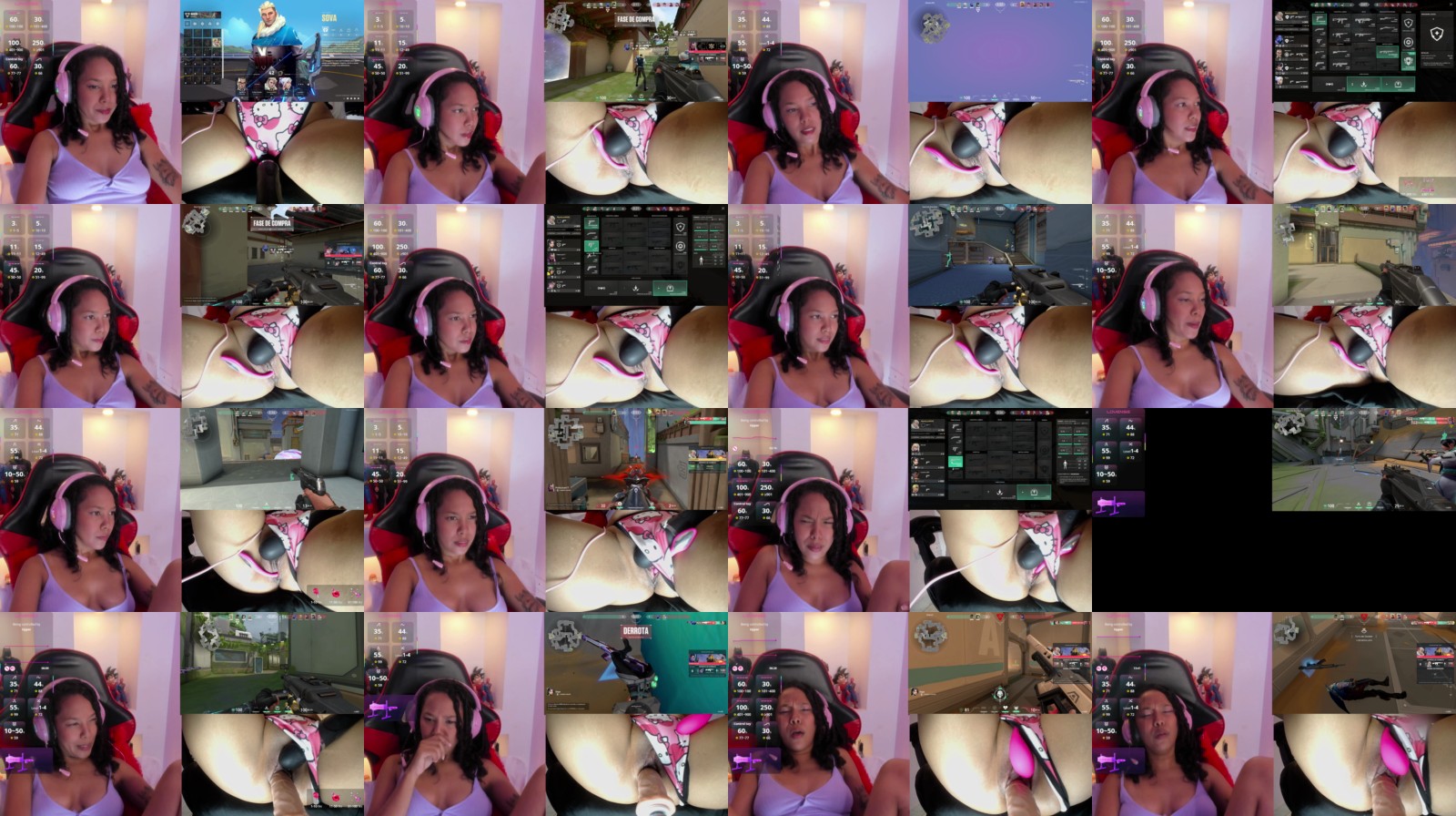 NovaLyn_ lush Webcam SHOW @ Cam4 28-08-2025