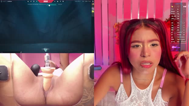 XimenaReid dirty Webcam SHOW @ Cam4 28-08-2025