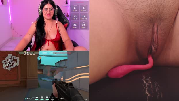 DanielaMendez naked Webcam SHOW @ Cam4 28-08-2025