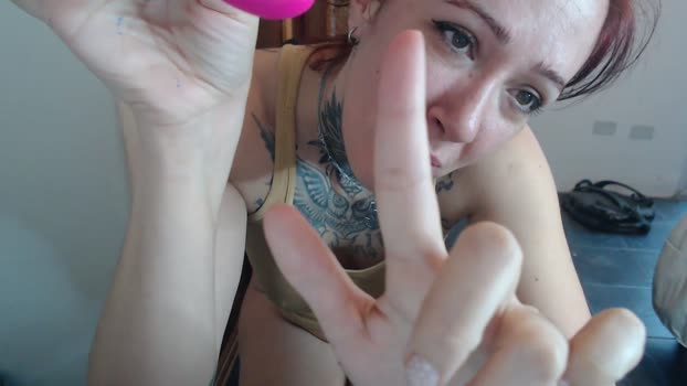 Candy_Ds sweet Webcam SHOW @ Cam4 30-08-2025