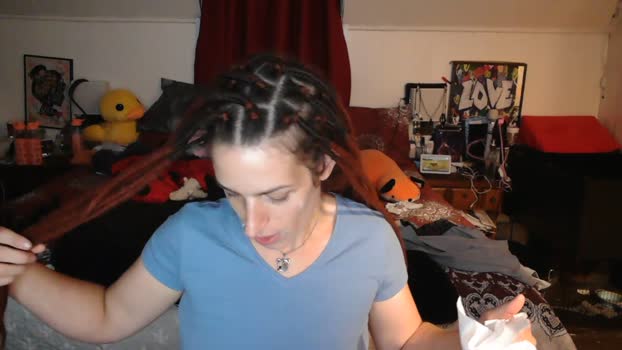 adorable_as_Duk fingering Webcam SHOW @ Cam4 31-08-2025