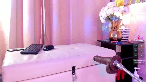 NinaCapelli_ moan Webcam SHOW @ Cam4 03-09-2025