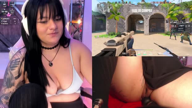 Eterna_Aura skinny Webcam SHOW @ Cam4 03-09-2025