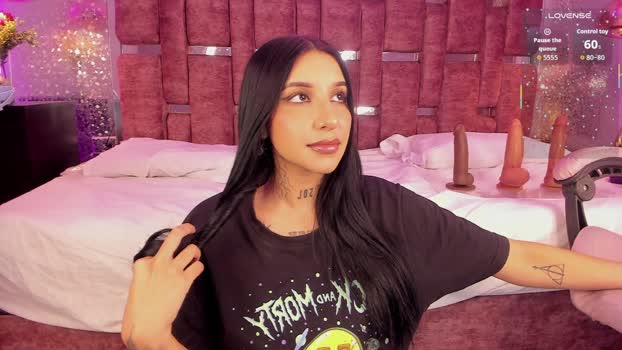 LeiaWong_ striptease Webcam SHOW @ Cam4 04-09-2025