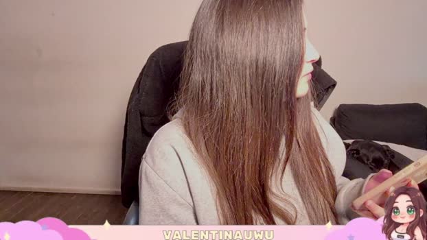 Valentinauwu sexybody Webcam SHOW @ Cam4 04-09-2025