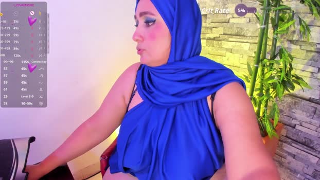 HijabiMilf bigass Webcam SHOW @ Cam4 04-09-2025