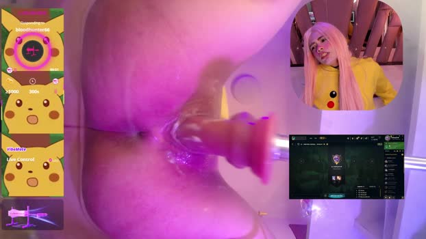 LilaPop_ amateur Webcam SHOW @ Cam4 07-09-2025