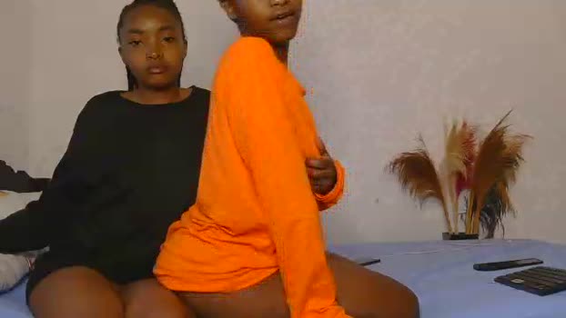 SpicyAngels Naked Webcam SHOW @ Cam4 07-09-2025
