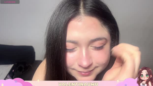 Valentinauwu gag Webcam SHOW @ Cam4 07-09-2025