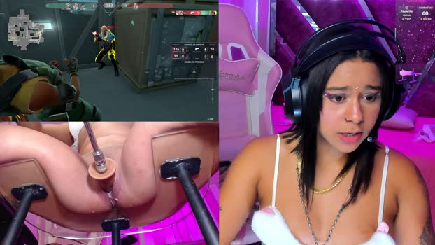 Gina_Kurt natural Webcam SHOW @ Cam4 08-09-2025