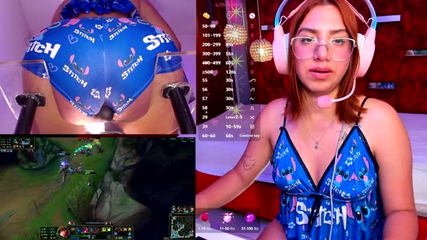CamilaVegas_ love Webcam SHOW @ Cam4 08-09-2025