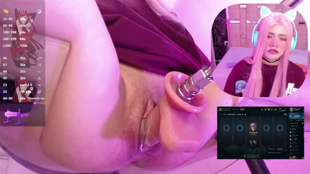 LilaPop_ fuckme Webcam SHOW @ Cam4 09-09-2025