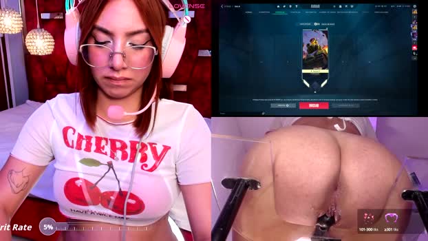 CamilaVegas_ nude Webcam SHOW @ Cam4 09-09-2025