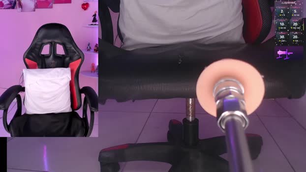 DanielaMendez Ass Webcam SHOW @ Cam4 09-09-2025