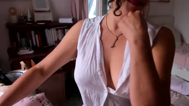 Evacharme Recorded Webcam SHOW @ Cam4 11-09-2025