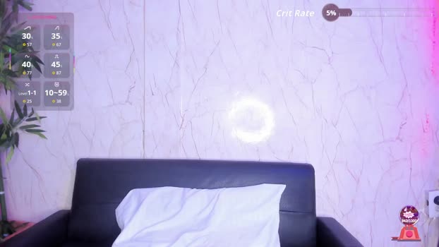 HadaKiss big Webcam SHOW @ Cam4 10-09-2025