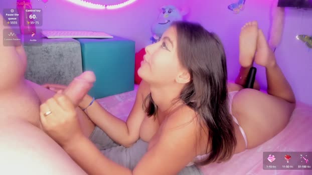 saraandlion Ass Webcam SHOW @ Cam4 11-09-2025