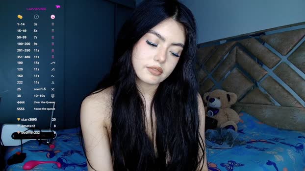 Jessi_cut3 ass Webcam SHOW @ Cam4 13-09-2025