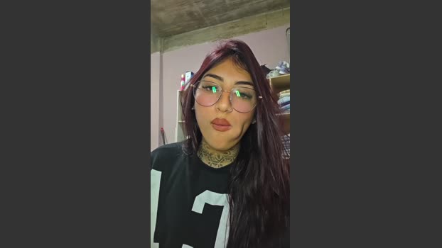Yazzmin0 Naked Webcam SHOW @ Cam4 13-09-2025