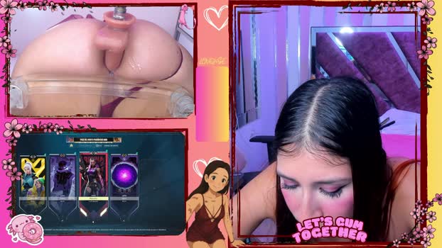 BellyRouse sexybody Webcam SHOW @ Cam4 14-09-2025