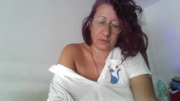 ginnygi fingers Webcam SHOW @ Cam4 14-09-2025