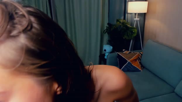 DalilaGehris spank Webcam SHOW @ Cam4 14-09-2025