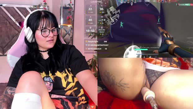 Eterna_Aura naughty Webcam SHOW @ Cam4 15-09-2025