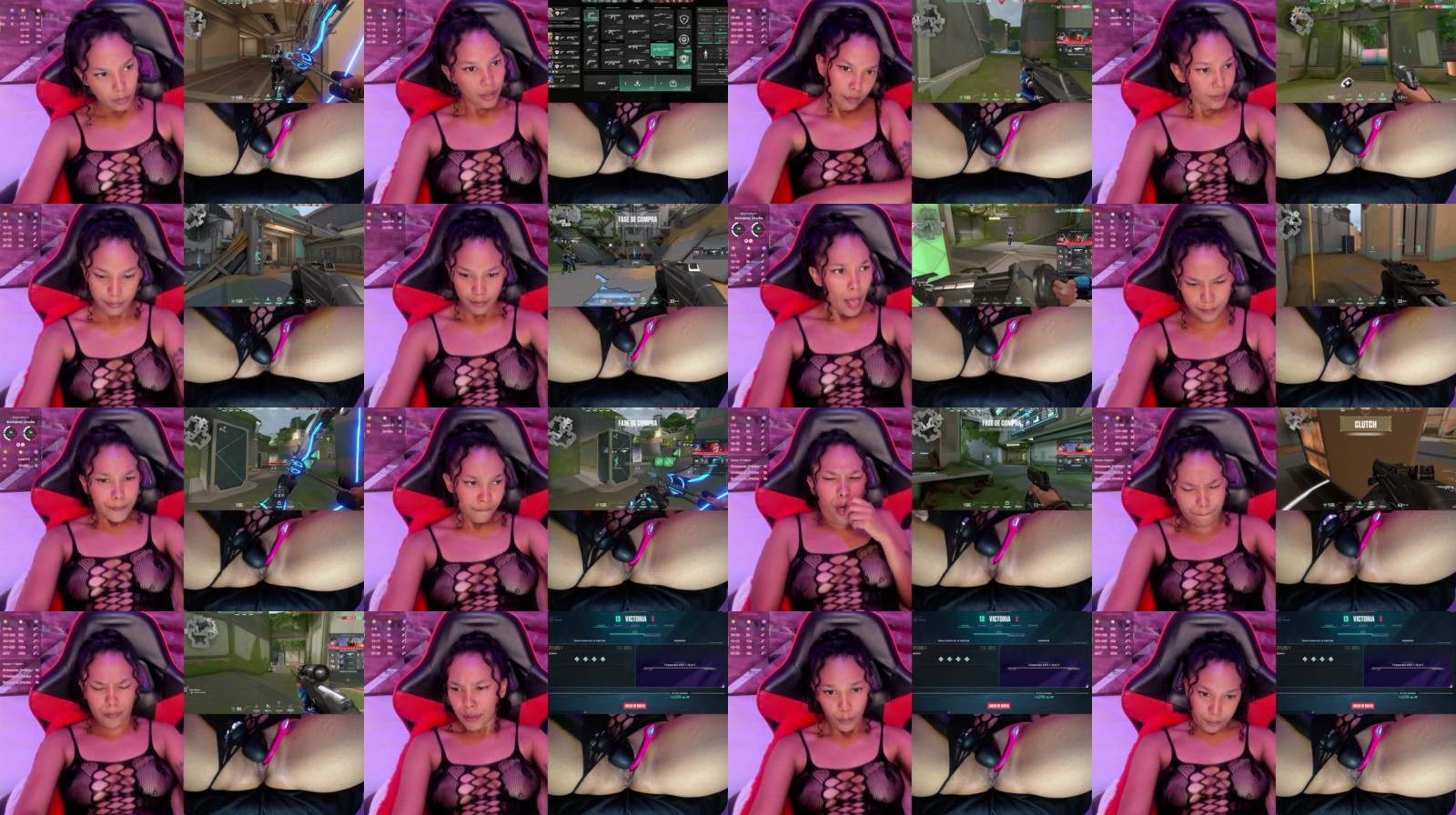 NovaLyn_ show Webcam SHOW @ Cam4 15-09-2025