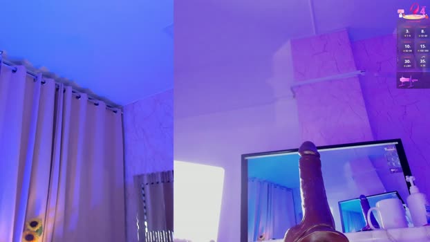 NinaCapelli_ bigass Webcam SHOW @ Cam4 16-09-2025