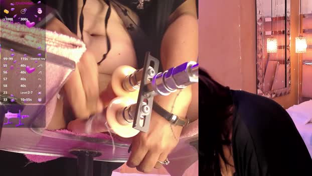 Ahytana blowjob Webcam SHOW @ Cam4 17-09-2025