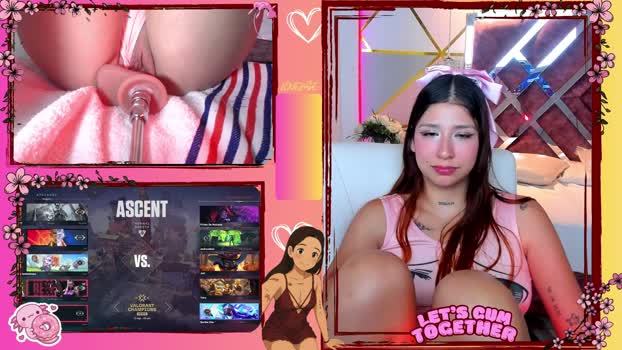 BellyRouse yummy Webcam SHOW @ Cam4 17-09-2025