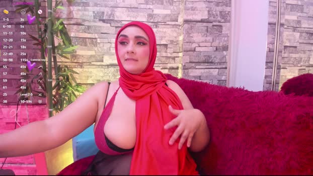 HijabiMilf beauty Webcam SHOW @ Cam4 17-09-2025