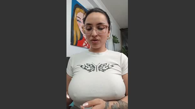 Latinaakita4 big Webcam SHOW @ Cam4 18-09-2025