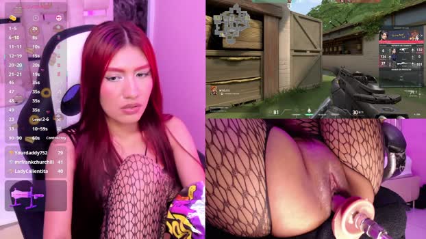 MiaVoss_ natural Webcam SHOW @ Cam4 18-09-2025