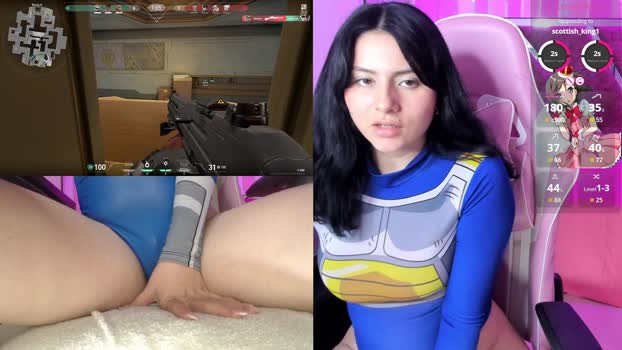 NatyKiss_ toy Webcam SHOW @ Cam4 18-09-2025